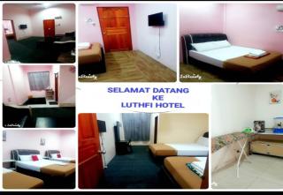 Luthfi Hotel - 5