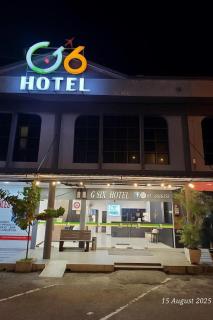 G Six Hotel - Sitiawan - 7