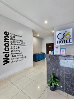G Six Hotel - 1