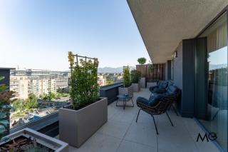 MoHost Valcom - Skyline Penthouse Escape - 5