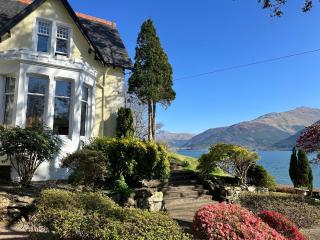 Camus House, Lochside Guest House - Onich - 9