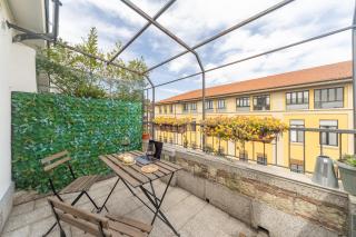 Stylish Porta Romana Apartment with terrace - 5
