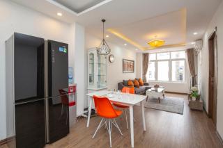 Sumitomo Apartment - Linh Lang street - Hanoi - 5