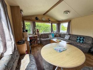 8 Berth Spacious Dog Friendly Caravan, Near Great Yarmouth In Norfolk Ref 10004G - 1