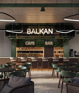 Balkan Beach Resort منتجع البلقان - 3