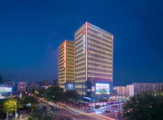 郑州豪锦汇酒店 Zhengzhou Haojinhui Hotel - 8