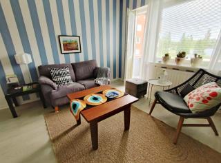 Merikarhun kaksio - apartment by the sea, 5 mins off the highway - 8