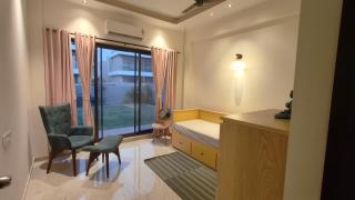 Cozy 3BHK Villa with a Private Lawn - Karjat - 6