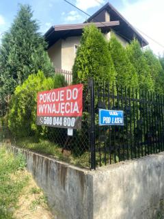 Pokoje na wynajem "Pod Lasem" - Balice - 9