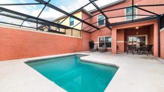 Contemporary 4 Bed 3 Bath Townhome - Near Walt Disney World W/ great amenities - 8
