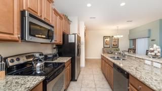 Contemporary 4 Bed 3 Bath Townhome - Near Walt Disney World W/ great amenities - 6