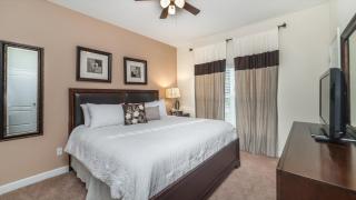 Contemporary 4 Bed 3 Bath Townhome - Near Walt Disney World W/ great amenities - 1