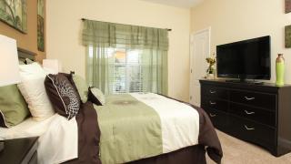 Contemporary 4 Bed 3 Bath Townhome - Near Walt Disney World W/ great amenities - 4