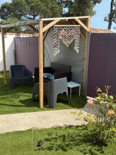 LA MAISON DU PUITS DE FER à la Flotte en Ré - 6