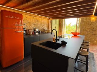 Le regard du château - Pierre et design premium - Alzonne - 4
