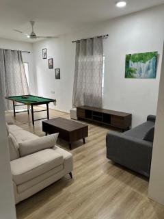 Ayaan Snookers Home 3 at Quintet Apartment with Private Parking - Tanah Rata - 5