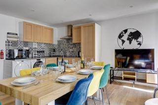 Bluestay 127 - Supebe Appartement au Cœur de Paris - Paris - 8