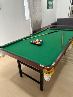 Ayaan Snookers Home 3 at Quintet Apartment with Private Parking - 2