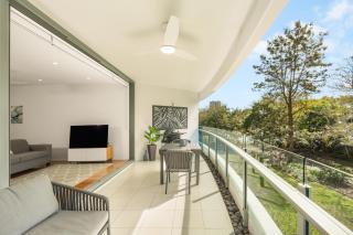 Riverside Lux 2Bed 2Bath Parking - 5