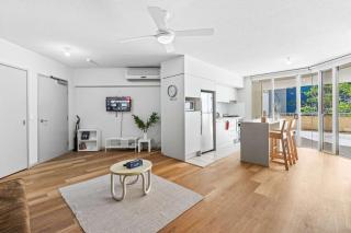CASSA KG - 1B1B Modern Apartment Close to QUT & City - 0