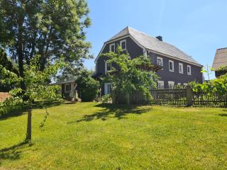 Rosenzauber Luxux-Caravan 5 Sterne - 1