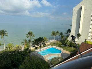 AJ's Regency Tanjung Tuan Beach Resort, Port Dickson, Malaysia - Seafront apartments - 7