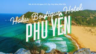 HAKU Boutique Hotel Tuy Hoà - APEC Mandala - 9