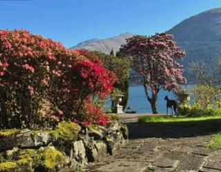 Camus House, Lochside Guest House - Onich - 8