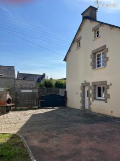 Maison avec jardin clos - 2