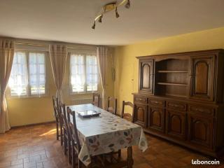 Maison avec jardin clos - 1