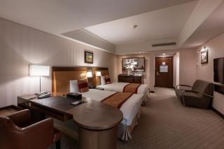 Evergreen Plaza Hotel - Tainan - 5