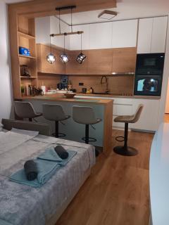 Studio apartman Hušnjakovo Hill - 0