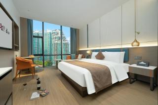 Yizhi Hotel - Guangzhou Shamian Island Huangsha Metro Station-Canton Fair free shuttle bus included Breakfast - 0