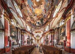 Gästehaus Stift Altenburg - - 8