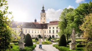Gästehaus Stift Altenburg - - 6