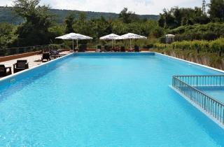 White Rock Castle Apartments - Pool & SPA - Baltschik - 9