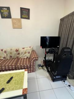 Ayaan Gaming Home 2 Experience Real Life Simulator Racing Games - 1