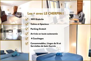 Le Cherpin I Duplex charmant - 8