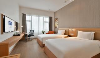 Holiday Inn Express Chengdu Huanhuaxi by IHG-Near Jinsha Site Musem,Near Wuhou Temple Museum,Welcome drinks,Free gym,Free self-service laundry - 9