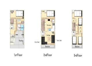 Bisk Park Higashijujo - Vacation STAY 83637v - 7