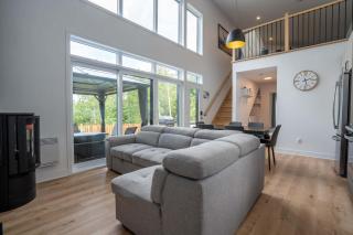 Spa and Incredible View - New - Le Ptit Saint-Come - 7