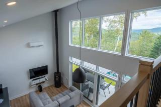 Spa and Incredible View - New - Le Ptit Saint-Come - 1