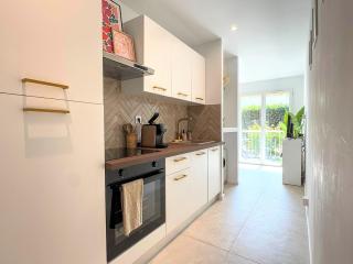 Appartement bohème-chic à Giens, plages à pied - 2