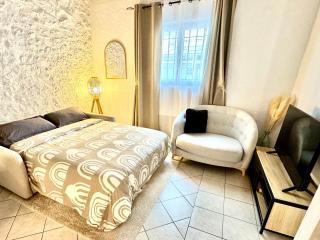 2 pièces Vieil Antibes - 8