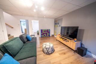 Mountain Spa & Game room - Le Pik du Massif - Saint-Philémon - 8