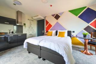 New Apart-hotel Near 013 Poppodium With Fast Wifi - 9