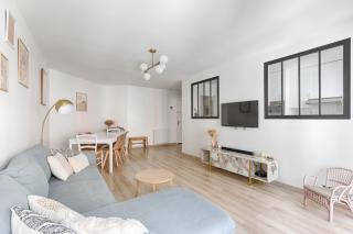 Superbe appartement pour 6P aux portes de Paris - 8