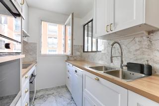 Superbe appartement pour 6P aux portes de Paris - 6