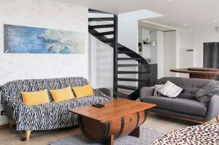 Family apartment ideal for a stay in Paris - 0