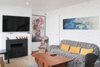 Family apartment ideal for a stay in Paris - 9